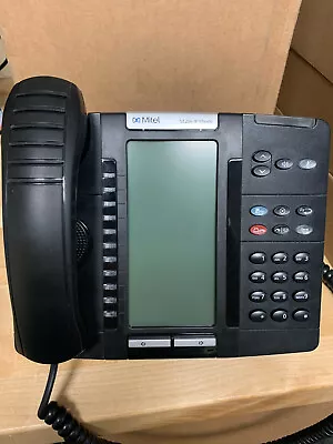 Mitel Voip System 39 5320e Phones 4 Controllers And More. • $5999.99