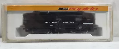 N Gauge Arnold New York Central Diesel Engine In Original Box (lot 1036) • $45