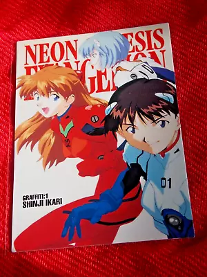 1996 Evangelion Part 1 Asuka Rei & Shinji Trading Card Gr1 Bandai Uk 🚚 Anime • £5.99