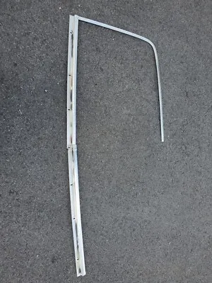 70 - 77 Ford MAVERICK Mercury Comet 4dr Rear Window 3 Trim Moldings OEM • $99.99