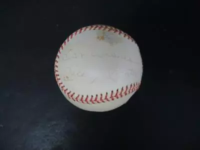 Mickey Mantle (Best Wishes) Signed Baseball Autograph Auto PSA/DNA AI00789 • $649