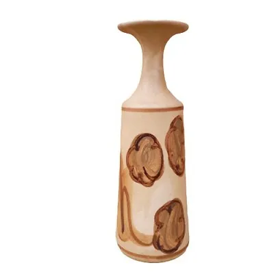 Mid Century Modern Massive Pottery Vase By Robert Maxwell For Design West  • £236.46