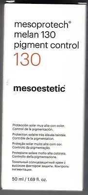 Mesoestetic Mesoprotech Melan SPF 130 Pigment Control Exp 10/2027 • $49
