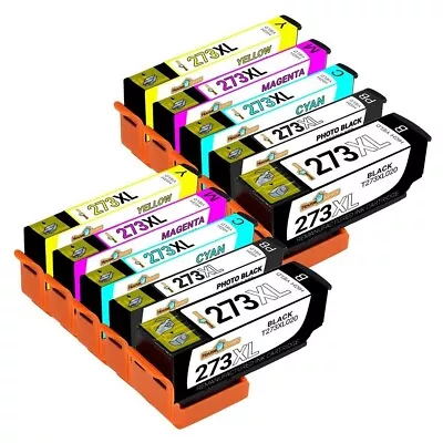 273 XL 273XL Epson Ink For Expression XP-520 XP-600 XP-610 • $25.95