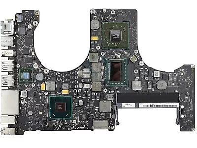 2.4 GHz Core I7-2760QM Logic Board 15 Apple MacBook Pro A1286 Late 2011 820-2915 • $127.99