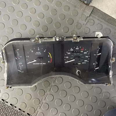 1990-1993 Ford Mustang Instrument Cluster Speedometer • $70