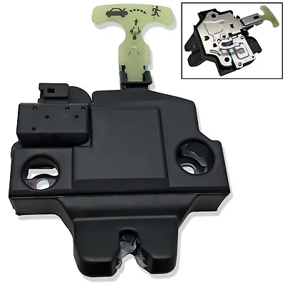 Trunk Lid Latch Power Door Lock Actuator For 2007-2011 Toyota Camry 64600-06010 • $15.99