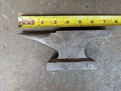 Small Miniature Aluminum Anvil - Jewelry Tool Paperweight • $19