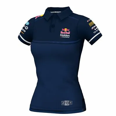 Red Bull Holden Racing Team Polo Women's 12 Bathurst 1000 Motorsport V8 Supercar • $85