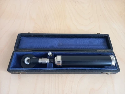£10 • Buy Opticians Instrument. Vintage Boxed Opticians Instument. 