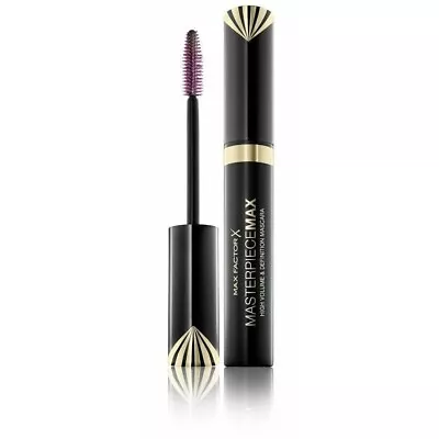 MAX FACTOR MASTERPIECE MAX HIGH VOLUME & DEFINITION MASCARA - BLACK 7.2ml • £6.80