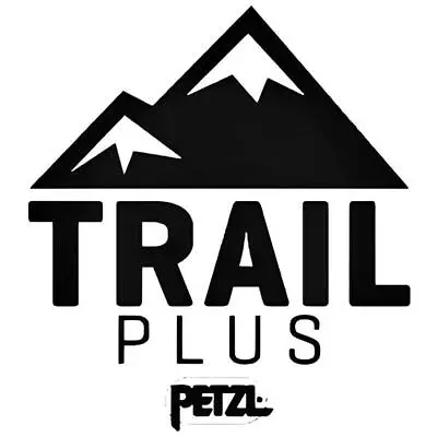 Trail Plus Petzl Decal Sticker Window VINYL DECAL STICKER Car Laptop • $4