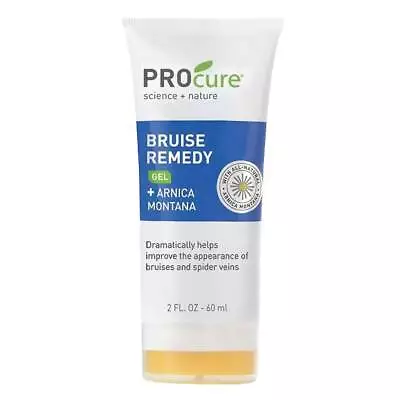 PROcure Bruise Remedy Gel - Fades Unsightly Bruises And Spider Veins • $23.99