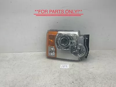 2005 2006 2007-2009 Land Rover Lr3 Passenger Side Hid Headlight Oem  *for Parts* • $99.99