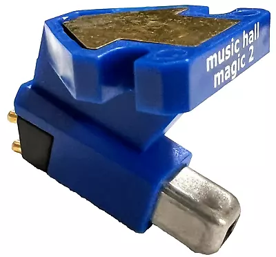 Music Hall Magic 2 Genuine OEM Replacement Phono Cartridge Body Without Stylus • $29.99