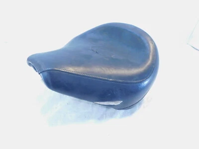$39.99 • Buy 98-03 Yamaha V-Star XVS650 Classic Black Main Rider Driver Seat Saddle - Torn