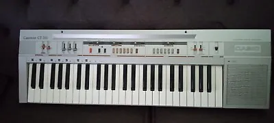 $99.99 • Buy Vintage Casio Casiotone CT-310 Keyboard 