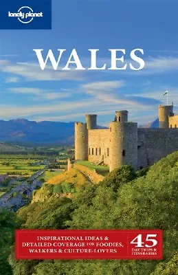 Lonely Planet Wales: Country Guide (Travel Guide) By Lonely PlanetDragicevich • £2.39