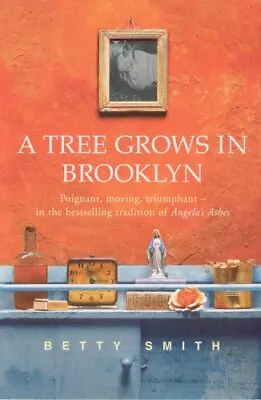 A Tree Grows In Brooklyn By Smith Betty Paperback Book The Fast Free Shipping • $7.84