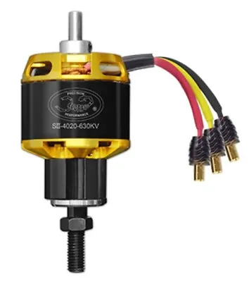 NEW Scorpion SII-4020-630KV Electric Motor For Drone/Quadcopter/Multirotor • $129.99