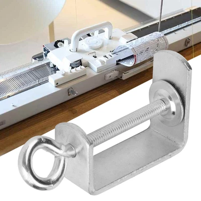 £8.99 • Buy Knitting Machine Table Pliers Metal Fit For SILVERREED SK280 SK270 SK218 SK325◎