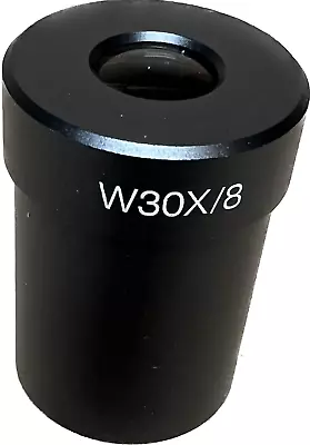 Motic Eyepiece WF 30x/8mm (SMZ-140) • $57.77