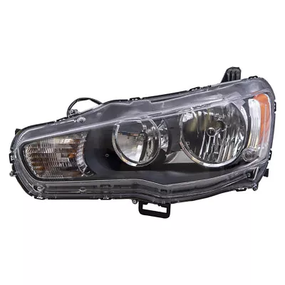 Brock Halogen Combination Headlight Assembly Fits Lancer Sportback Evolution • $145.80