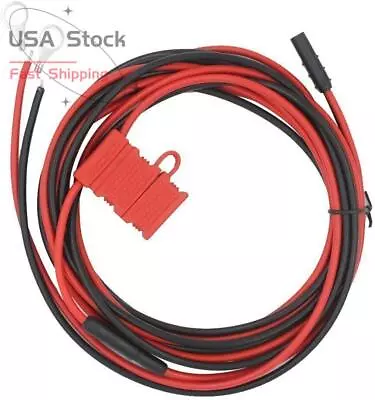 Power Cable For MOTOTRBO Mobiles CM300 CDM1250 XPR4550 HKN4137A Power Cord • $9.99