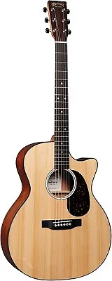 Martin Guitar Road Series GPC-11E Acoustic-Electric Guitar With Gig Bag... • $1099
