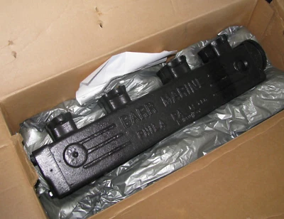 $225 • Buy New BARR MARINE MANIFOLD INT-1-58L [PORT] LOG-FORD V8 427 BIG BLOCK INTERCEPTOR