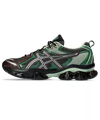 Asics Gel-Quantum Kinetic - Dark Sepia:Shamrock Green / 1203A270-251 • $272.07