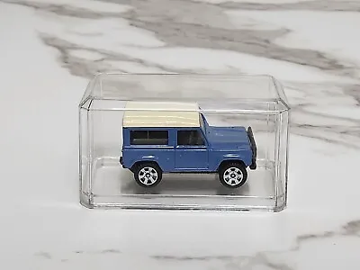 Blue 1987 Matchbox Land Rover Ninety “My Other Land Rover Is A Matchbox  Model • $19.99