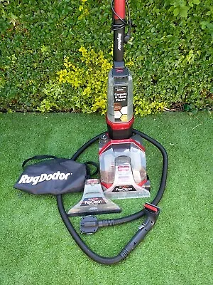 £149.99 • Buy Rug Doctor 93391 Rugdoctor Flexclean  ***** THE BRUSH IS NOT SPINNING ***** !!!!