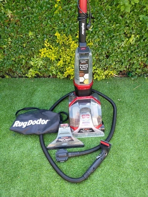 £149.99 • Buy Rug Doctor 93391 Rugdoctor Flexclean  ***** THE BRUSH IS NOT SPINNING ***** !!!!