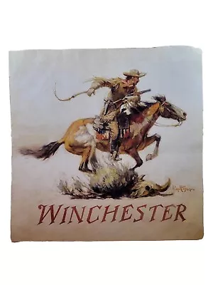 Classic WINCHESTER Paper Poster 17  X 17  New • $6.50