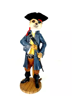£23.99 • Buy Country Artists Magnificent Meerkats Figurine. JACK  ( SPARROW )  CA04170.