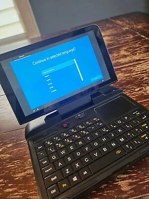 GPD Micro PC N4100 • $339