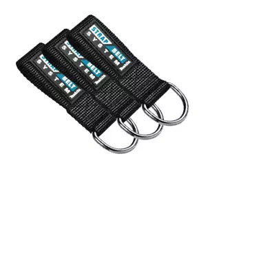 3 X Makita E-05309 Tool Belt Loops Clip D Ring Strap Belt System For Tool Belts • £17.97