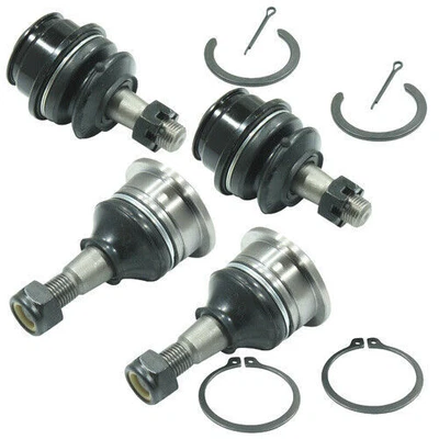 $104.95 • Buy Upper + Lower Ball Joint Set For Toyota Hilux KUN16 KUN26 GGN25 GGN125 GGN126