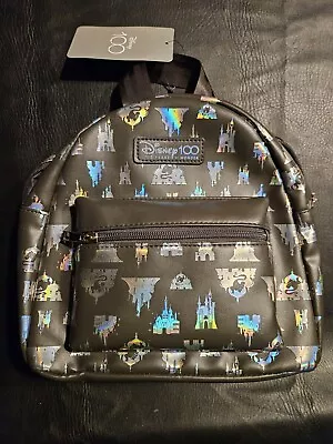 Walt Disney World Backpack Bioworld • $1