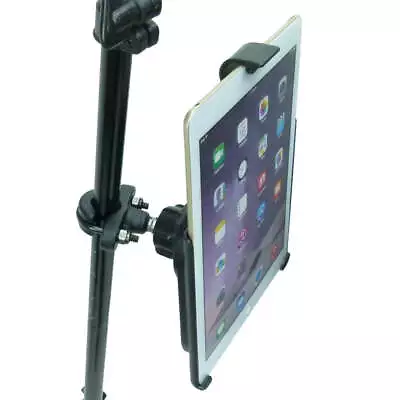 Semi Permanent Music / Mic Stand Holder Mount For IPad Pro 11  (2021) • £45.99