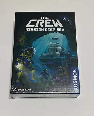 Thames & Kosmos The Crew: Mission Deep Sea • $31.19