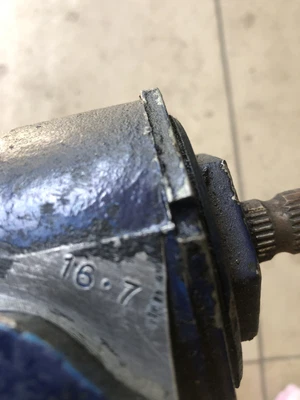 $300 • Buy Ht Monaro Steering Box 16.7