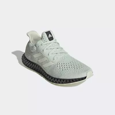[GX6603] Adidas Men's 4D Futurecraft Running Shoes Linen Green *NEW* • $119.99