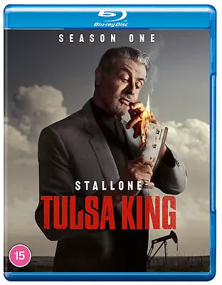 Tulsa King: Season One [15] Blu-ray • £19.99