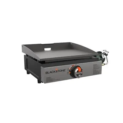 Blackstone Gas Grill 8.62 X22.75 X21.71  H Shape Stainless-Steel Burner+Portable • $102.63