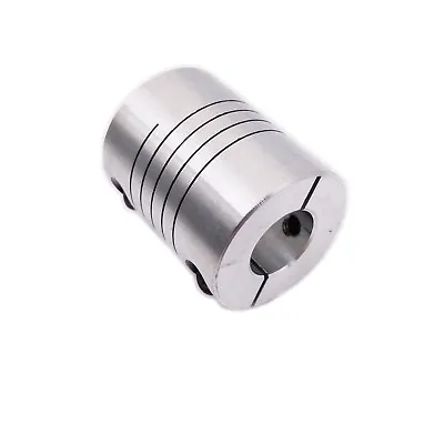 US Stock 12 X 14mm Flexible Shaft Coupling Rigid Stepper Motor Coupler D25 L29 • $13.03