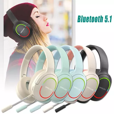 For Motorola Edge 2021/Edge 5G UW/+ Wireless Bluetooth Headsets Sport Headphones • $26.99