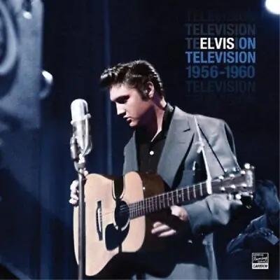 Elvis Presley Elvis On Television 1956-1960: The Complete Sound (CD) (UK IMPORT) • $24.01