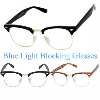 Blue Light Glasses Blue Blocking Sunglasses Computer Gaming Eyewear Protection  • $16.95